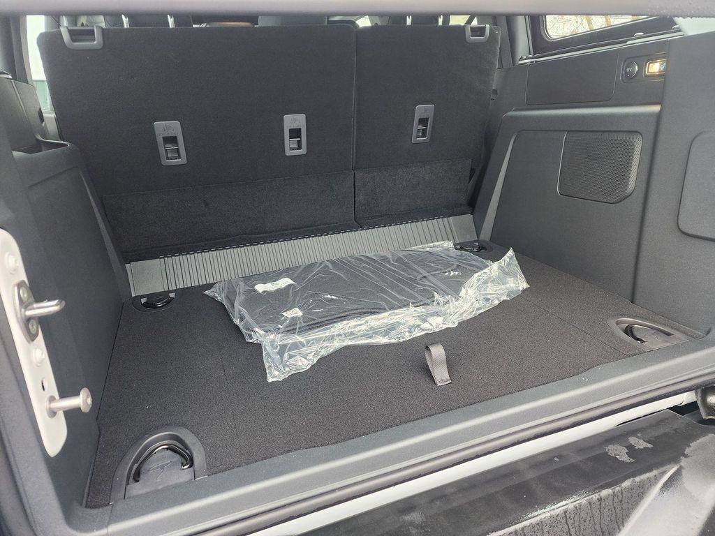 new 2025 Ford Bronco car, priced at $44,075