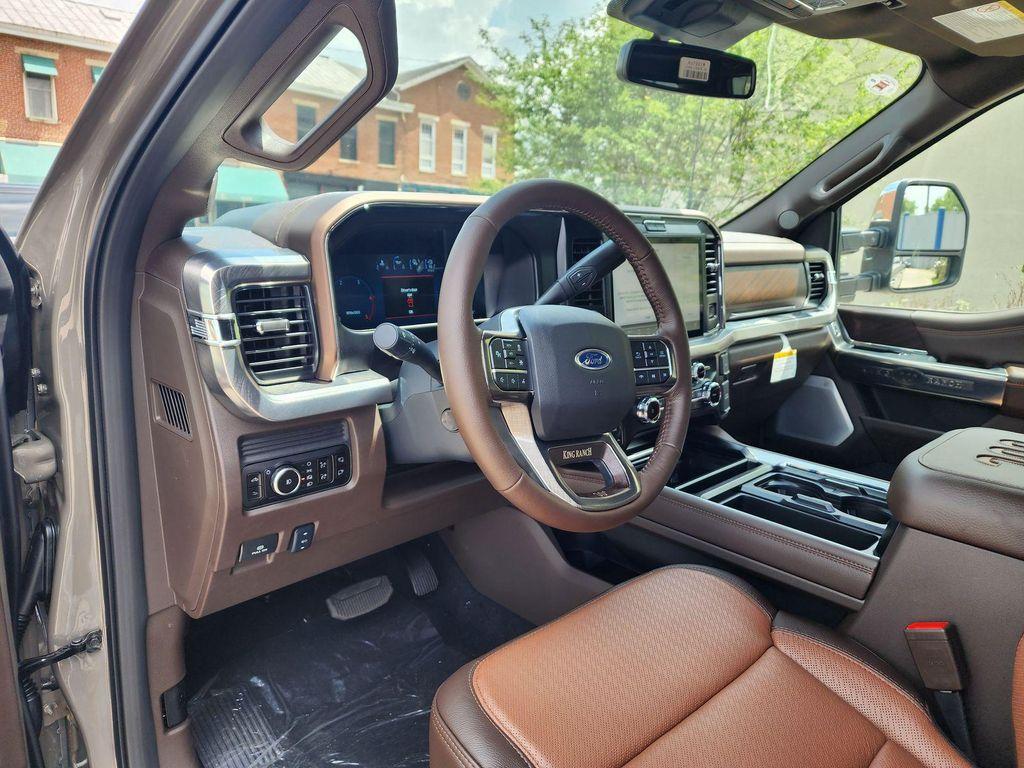 new 2026 Ford F-250 car