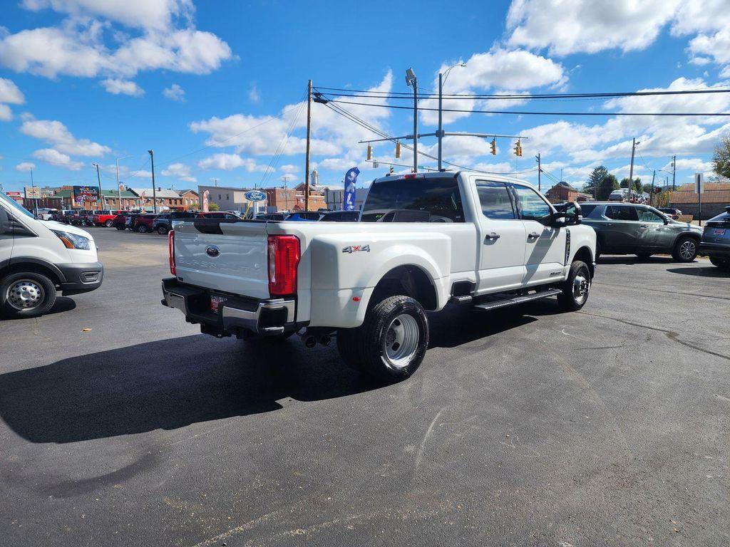 used 2024 Ford F-350 car, priced at $55,588