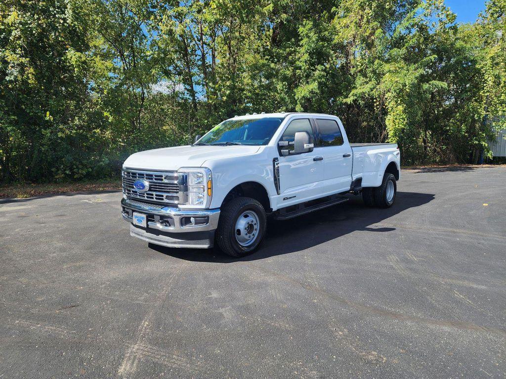 used 2024 Ford F-350 car, priced at $56,288