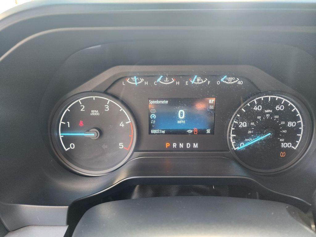 used 2024 Ford F-350 car, priced at $55,588