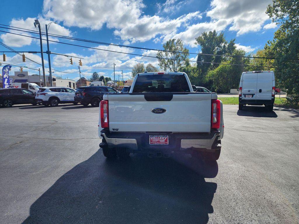 used 2024 Ford F-350 car, priced at $55,588