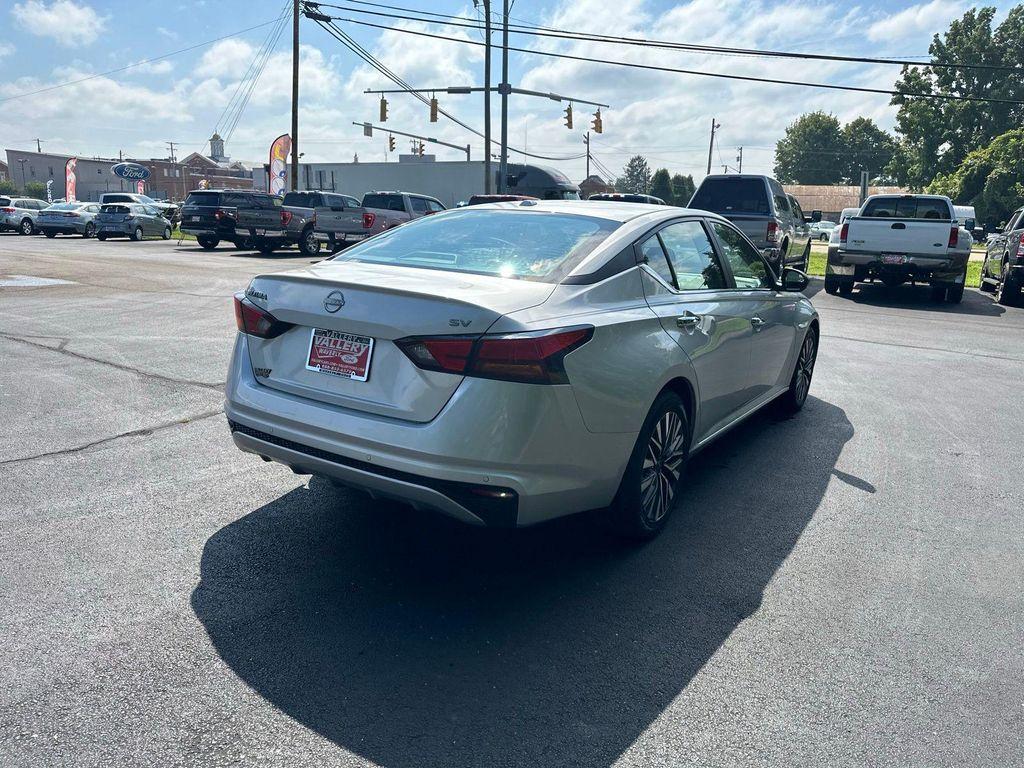 used 2024 Nissan Altima car, priced at $17,950