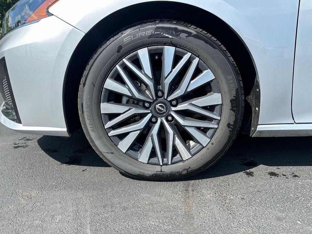 used 2024 Nissan Altima car, priced at $17,950