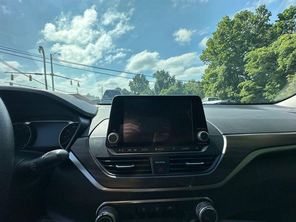 used 2024 Nissan Altima car, priced at $17,950