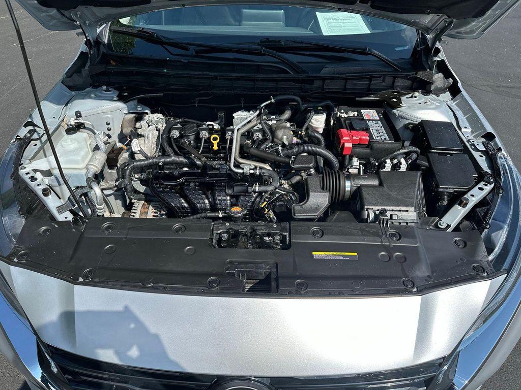 used 2024 Nissan Altima car, priced at $17,950