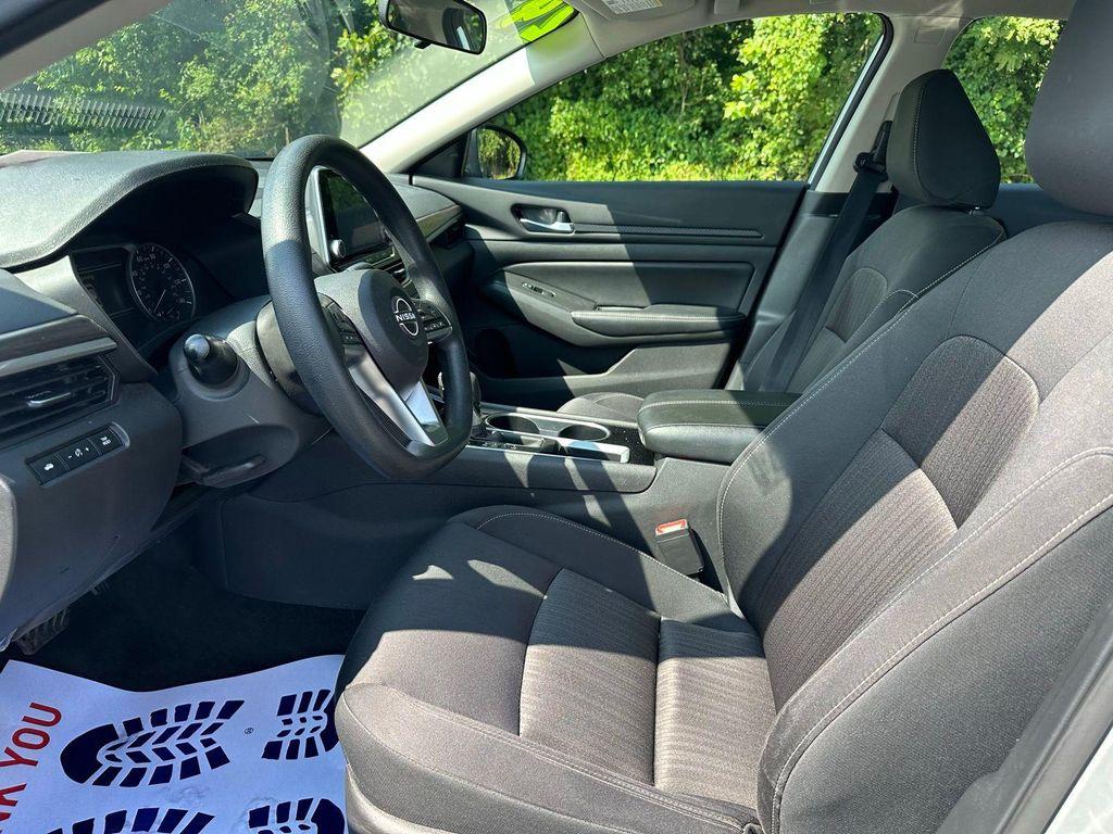 used 2024 Nissan Altima car, priced at $17,950