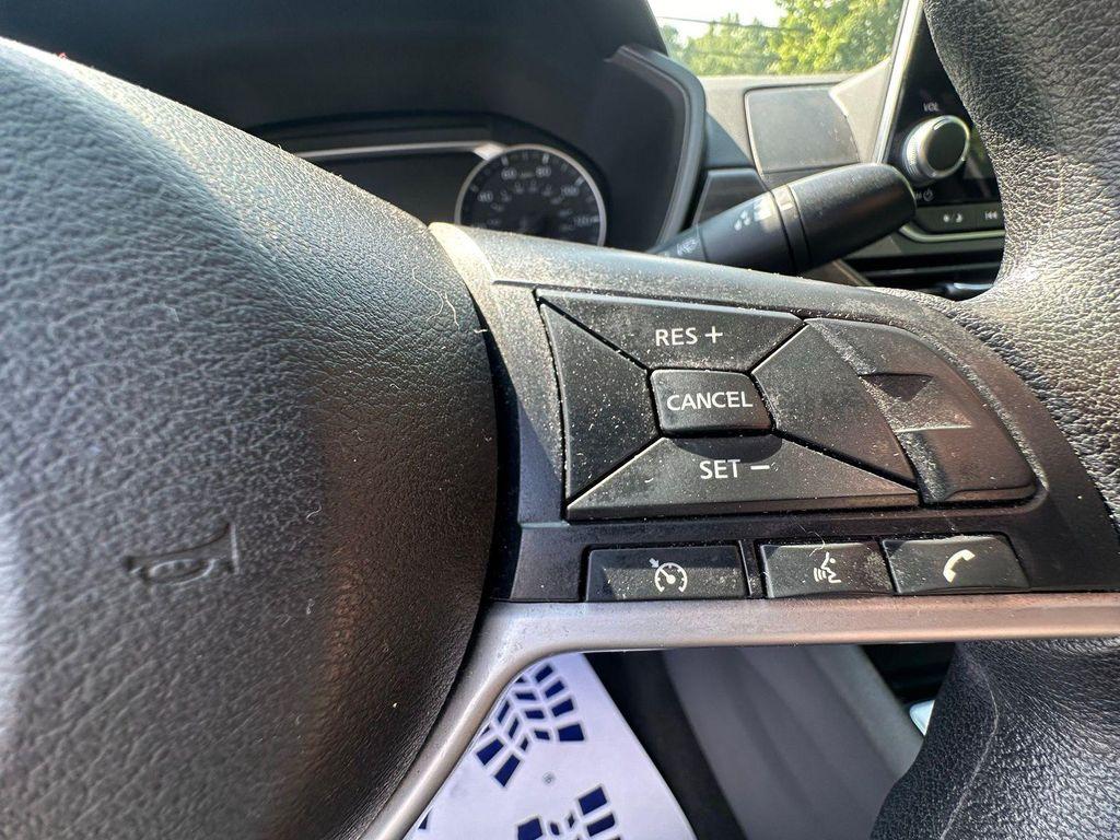 used 2024 Nissan Altima car, priced at $17,950