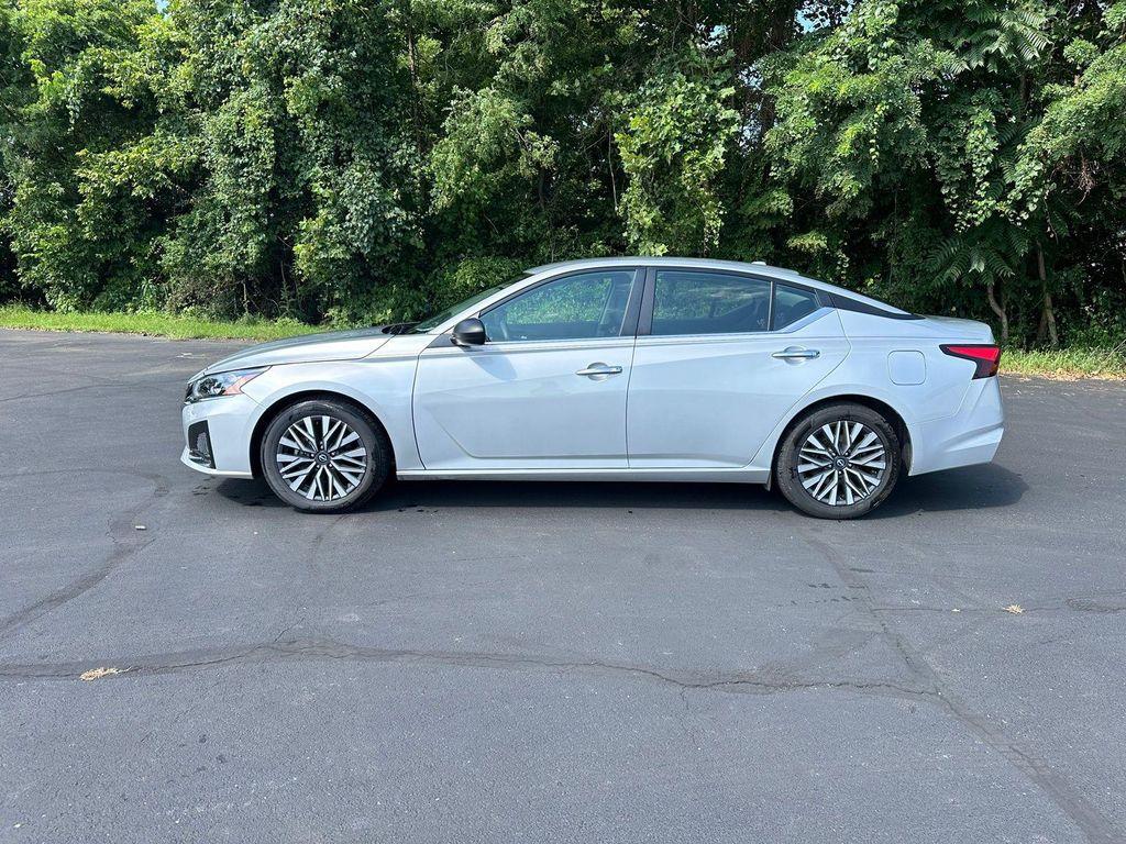 used 2024 Nissan Altima car, priced at $17,950