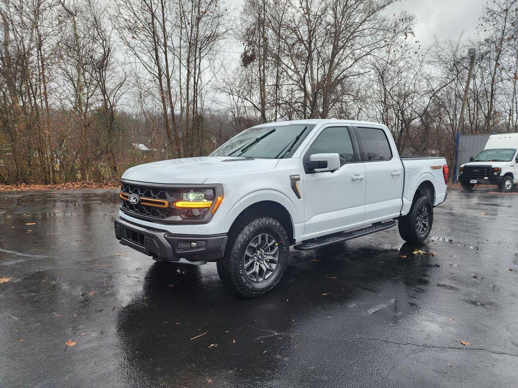 new 2025 Ford F-150 car, priced at $79,615