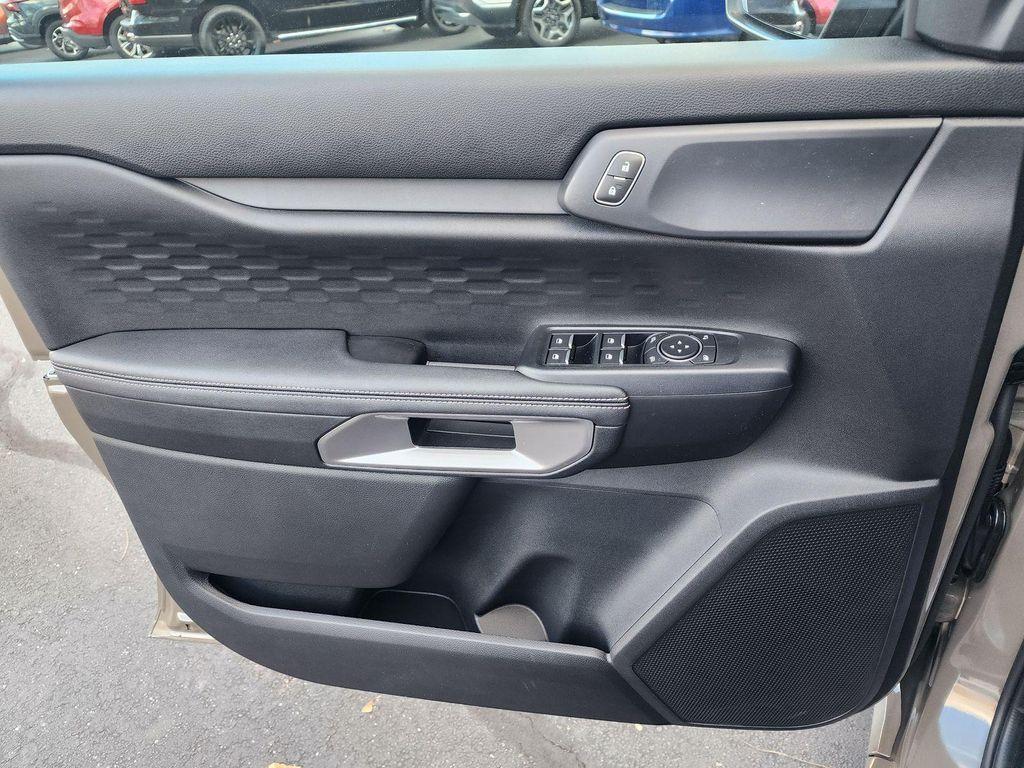 new 2025 Ford Ranger car