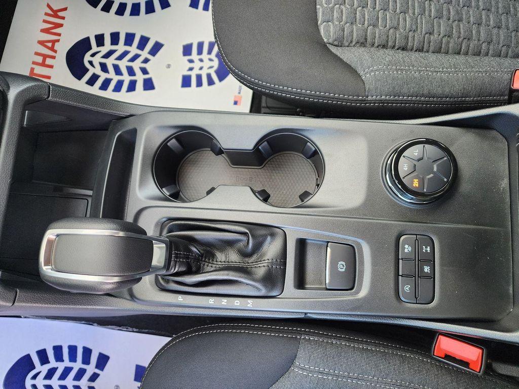 new 2025 Ford Ranger car