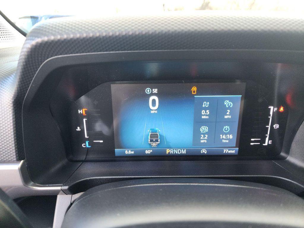 new 2025 Ford Ranger car