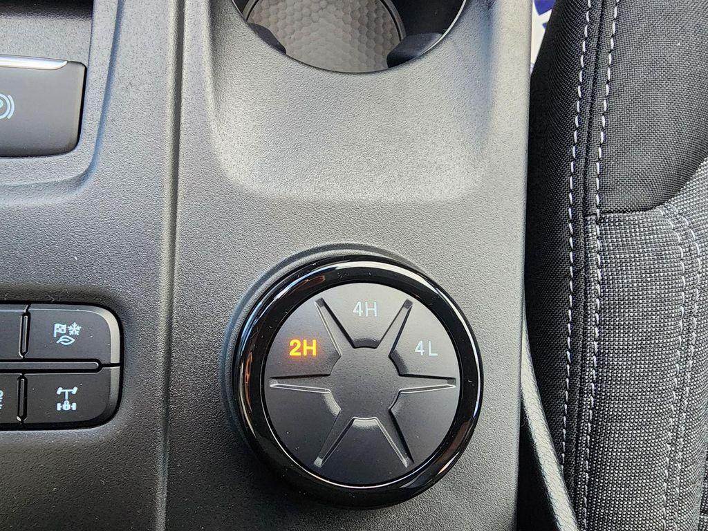 new 2025 Ford Ranger car