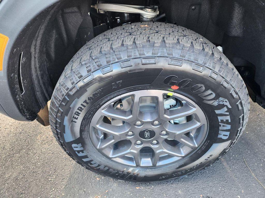 new 2025 Ford Ranger car