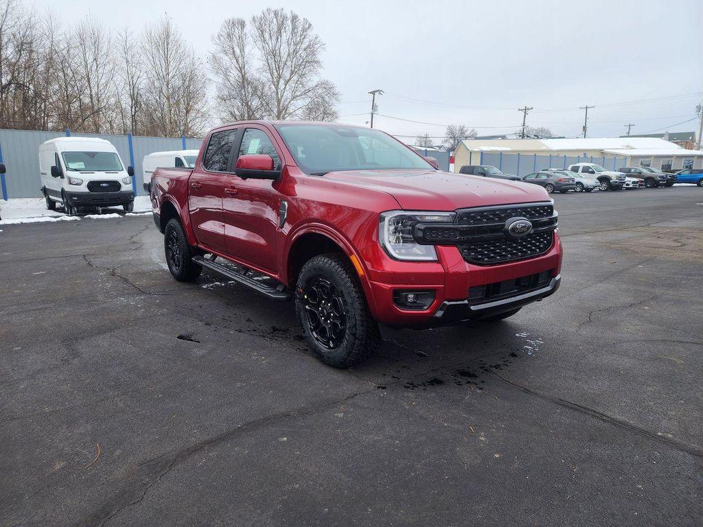 new 2026 Ford Ranger car