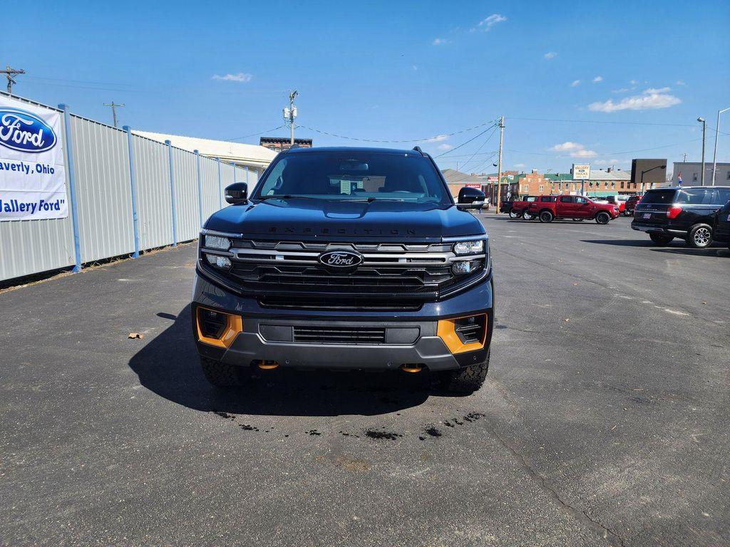 new 2026 Ford Expedition car