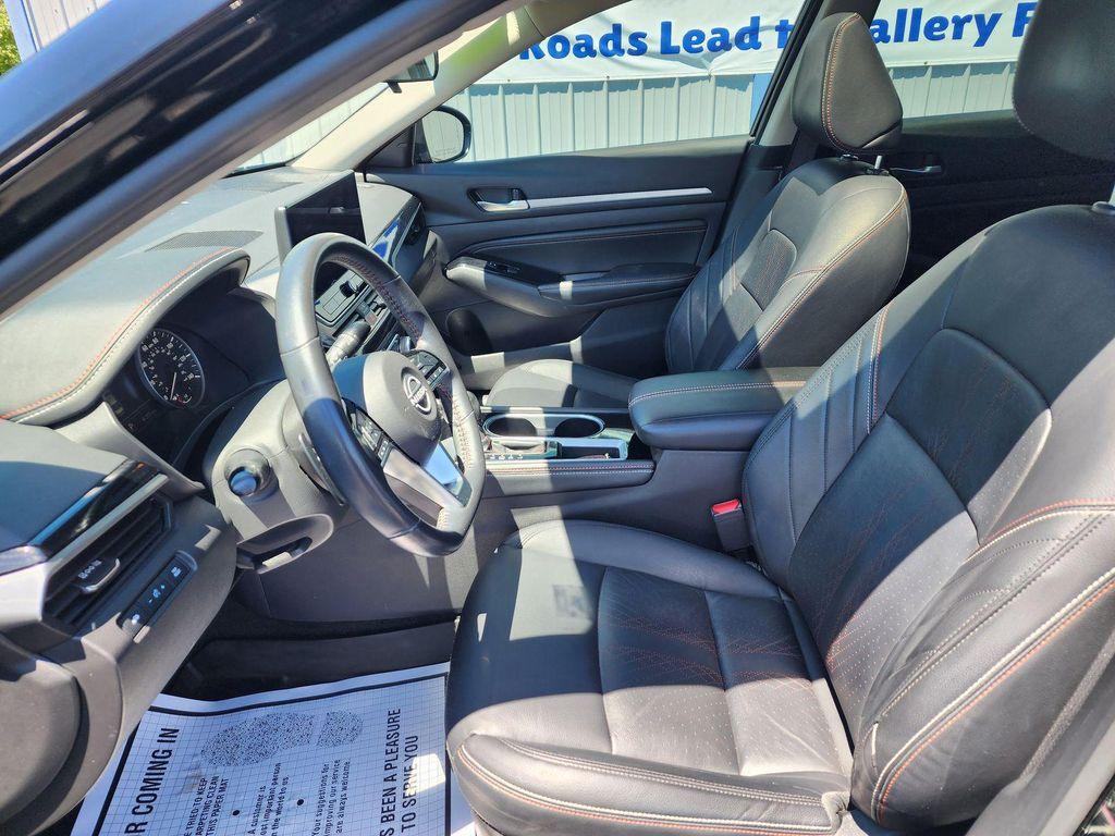 used 2023 Nissan Altima car, priced at $21,041