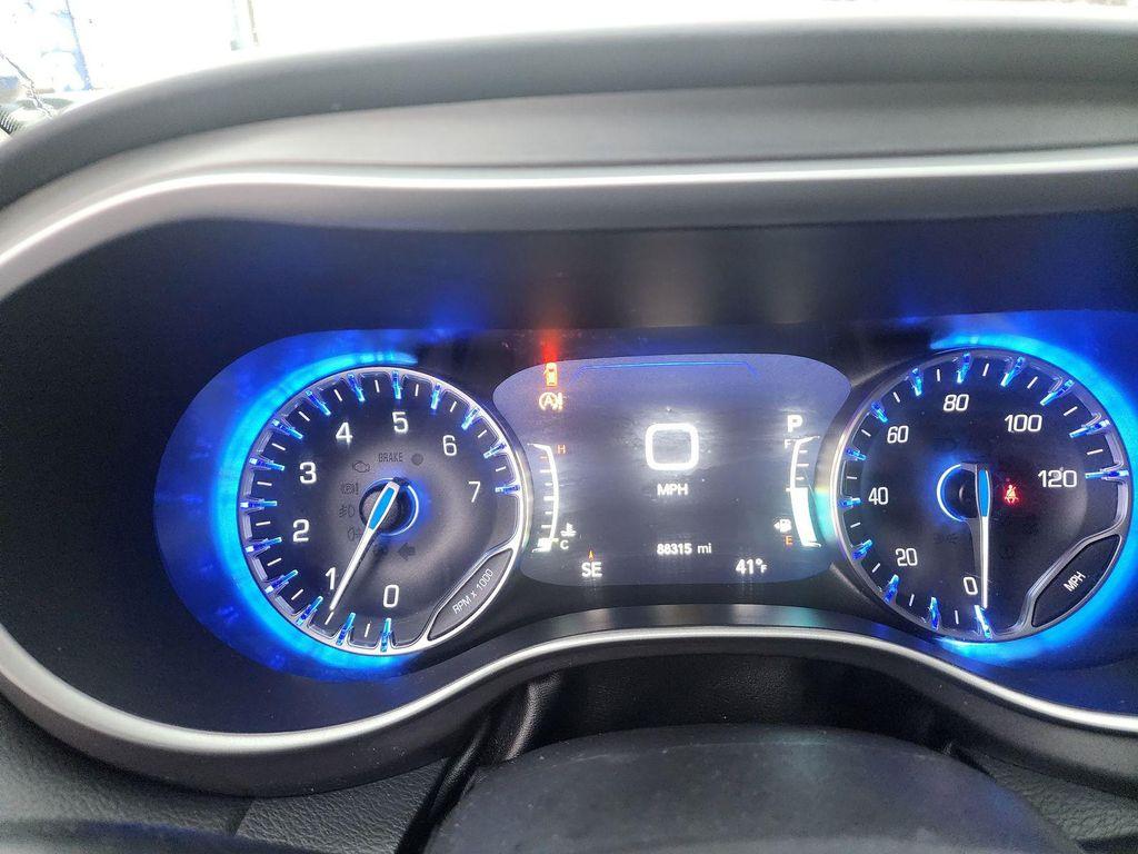 used 2022 Chrysler Pacifica car, priced at $22,781