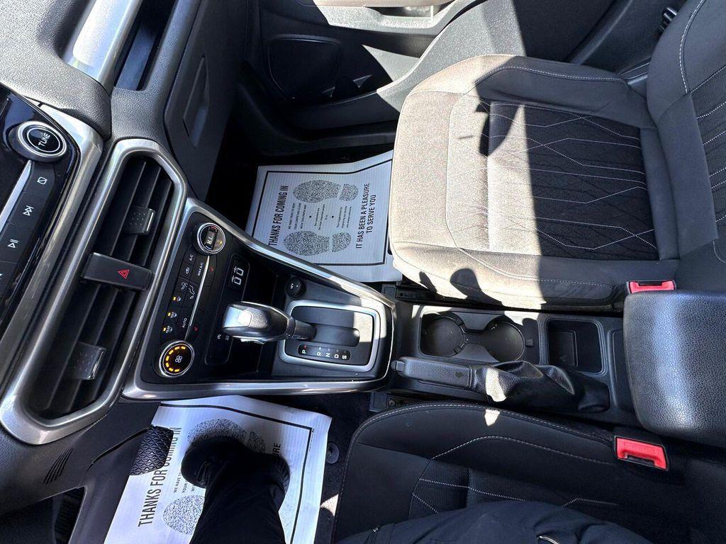 used 2020 Ford EcoSport car, priced at $12,714