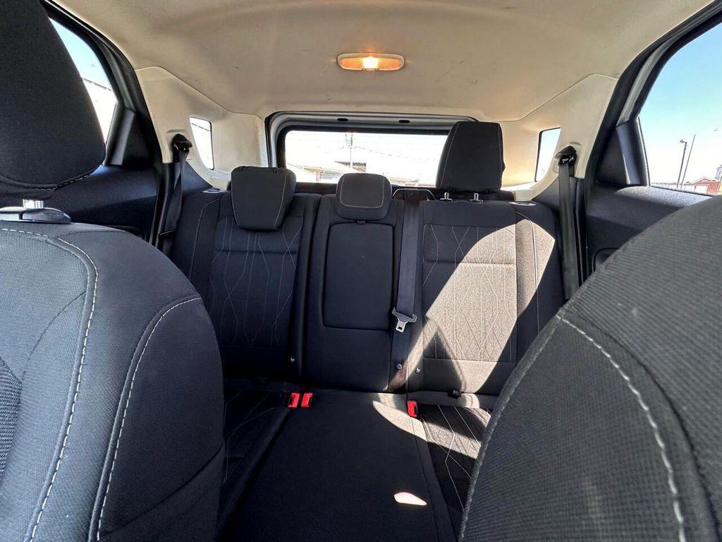 used 2020 Ford EcoSport car, priced at $12,714