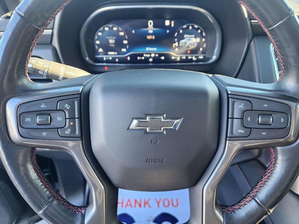 used 2022 Chevrolet Tahoe car, priced at $55,357