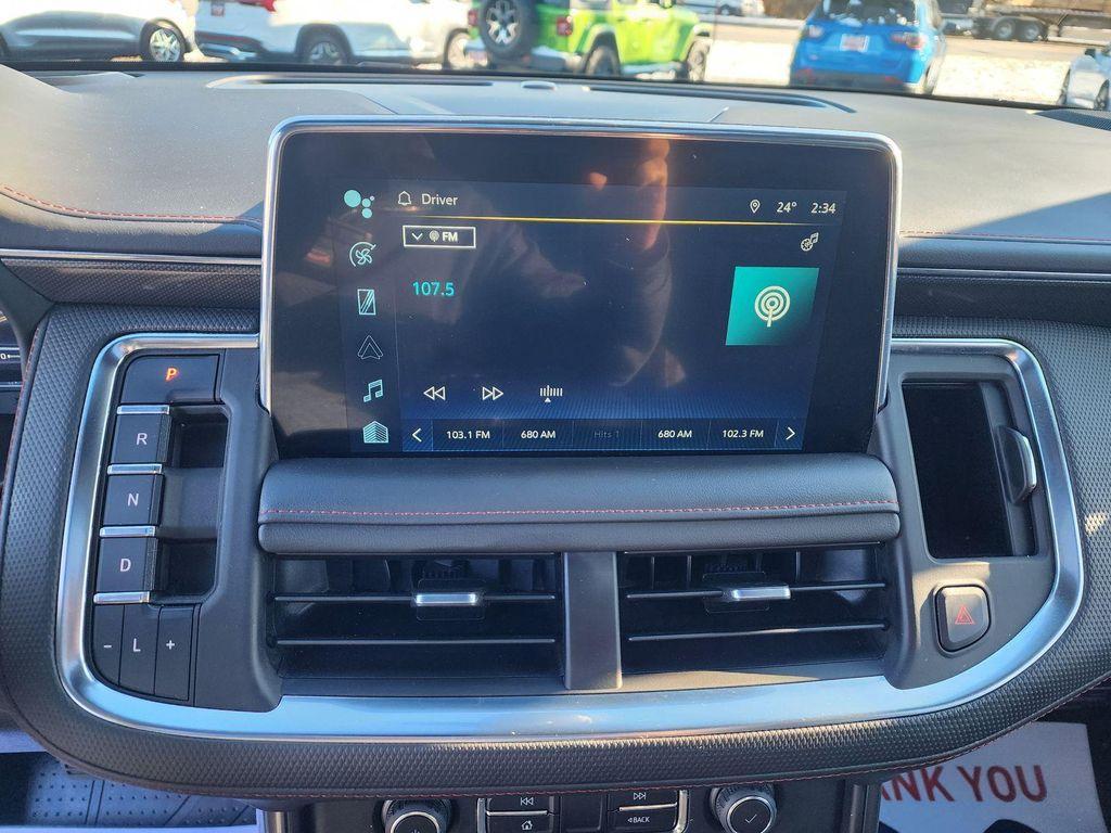 used 2022 Chevrolet Tahoe car, priced at $55,357