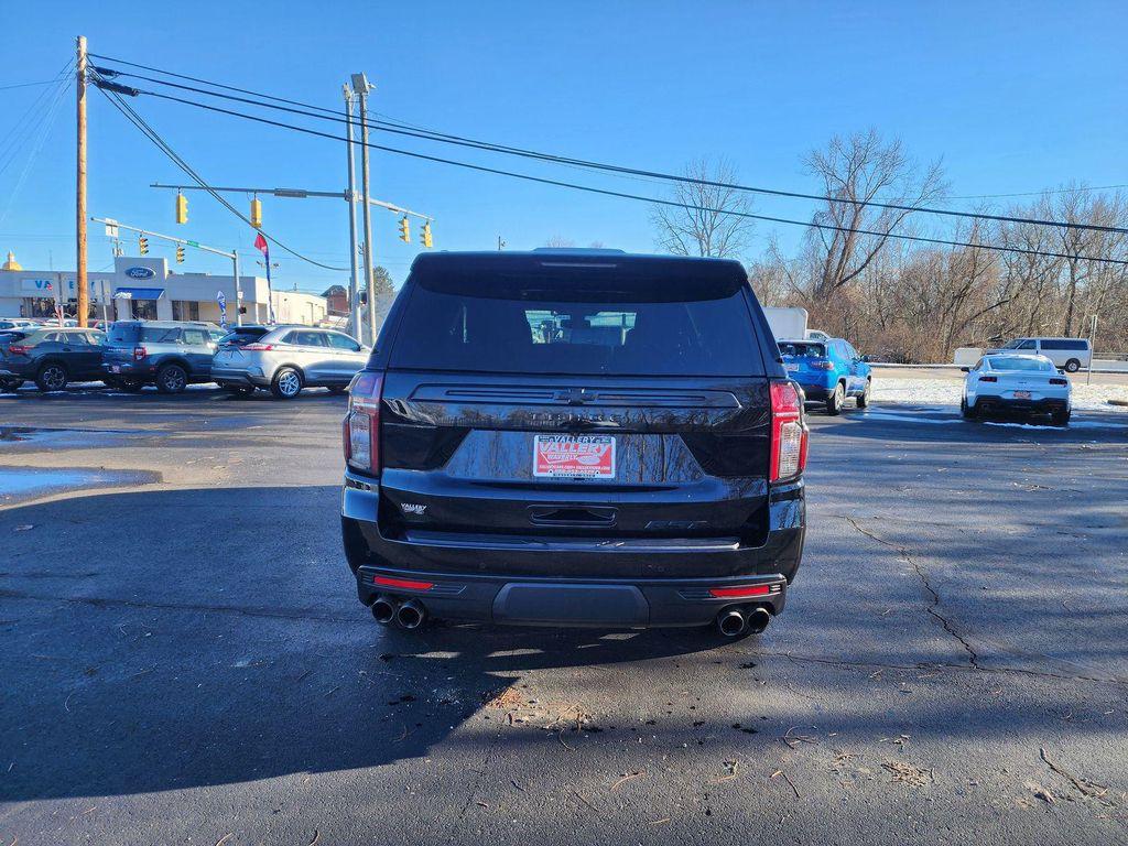 used 2022 Chevrolet Tahoe car, priced at $55,357