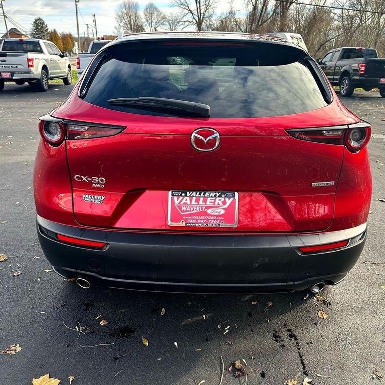 used 2023 Mazda CX-30 car, priced at $19,103