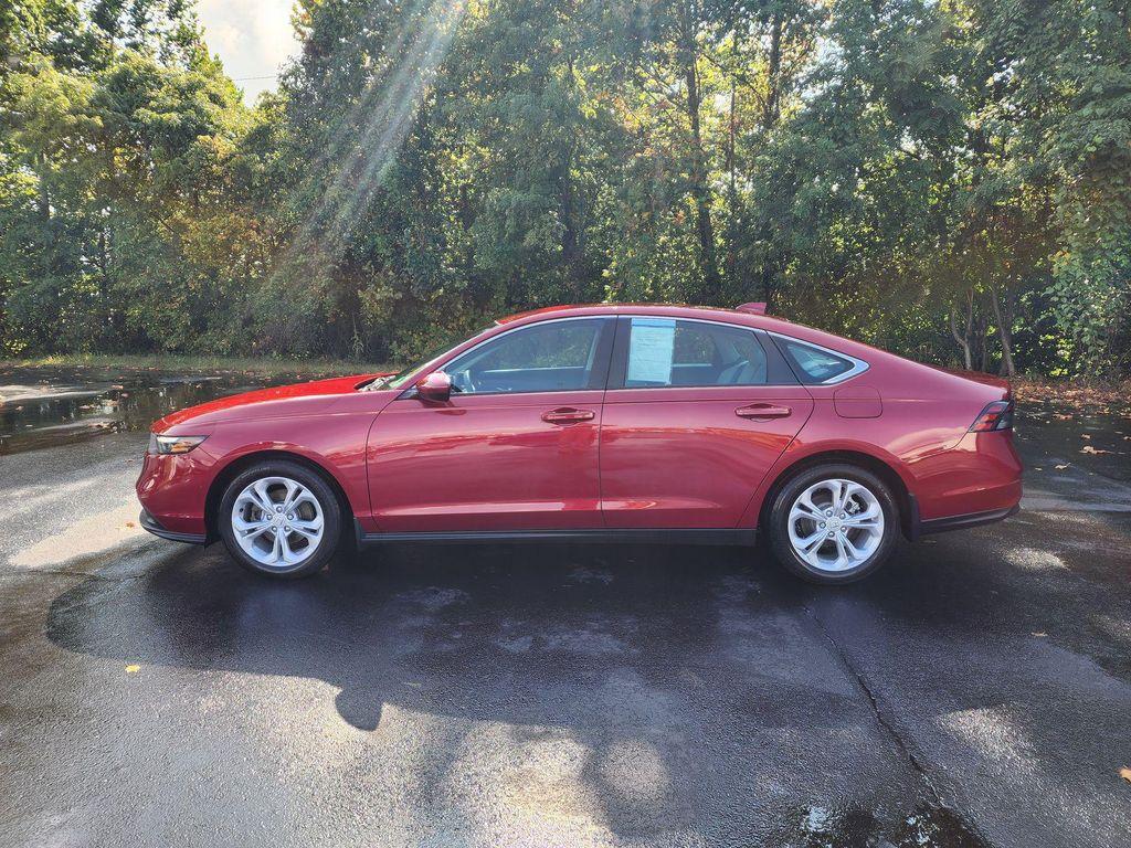 used 2025 Honda Accord car, priced at $24,967