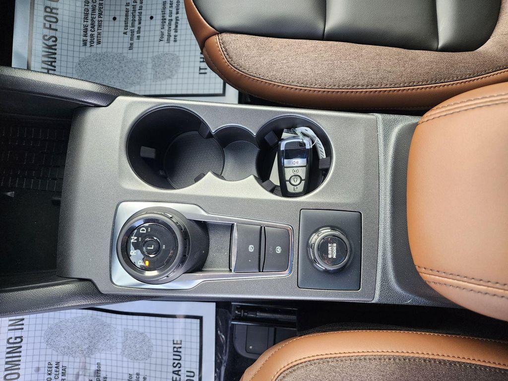 new 2025 Ford Bronco Sport car