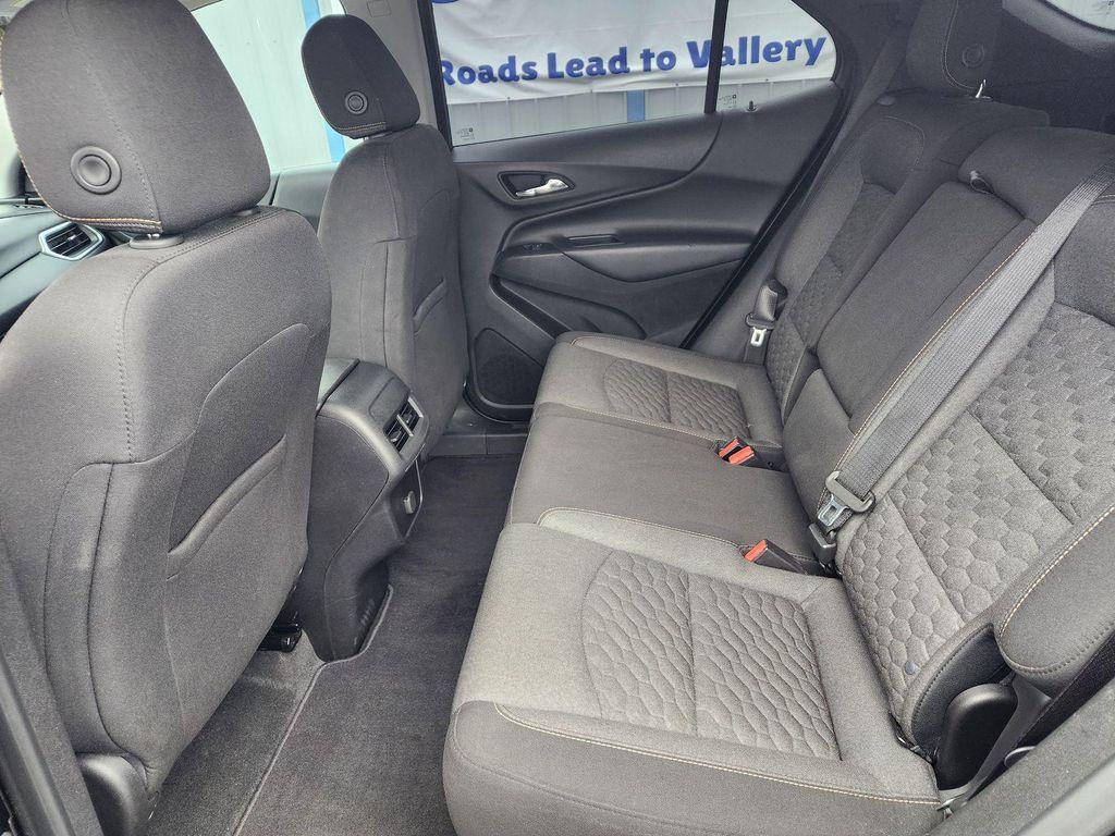 used 2018 Chevrolet Equinox car, priced at $14,844