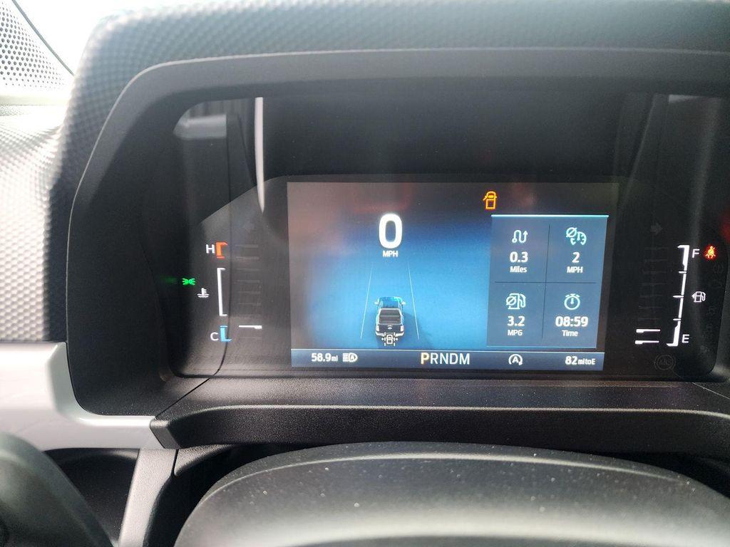 new 2025 Ford Ranger car