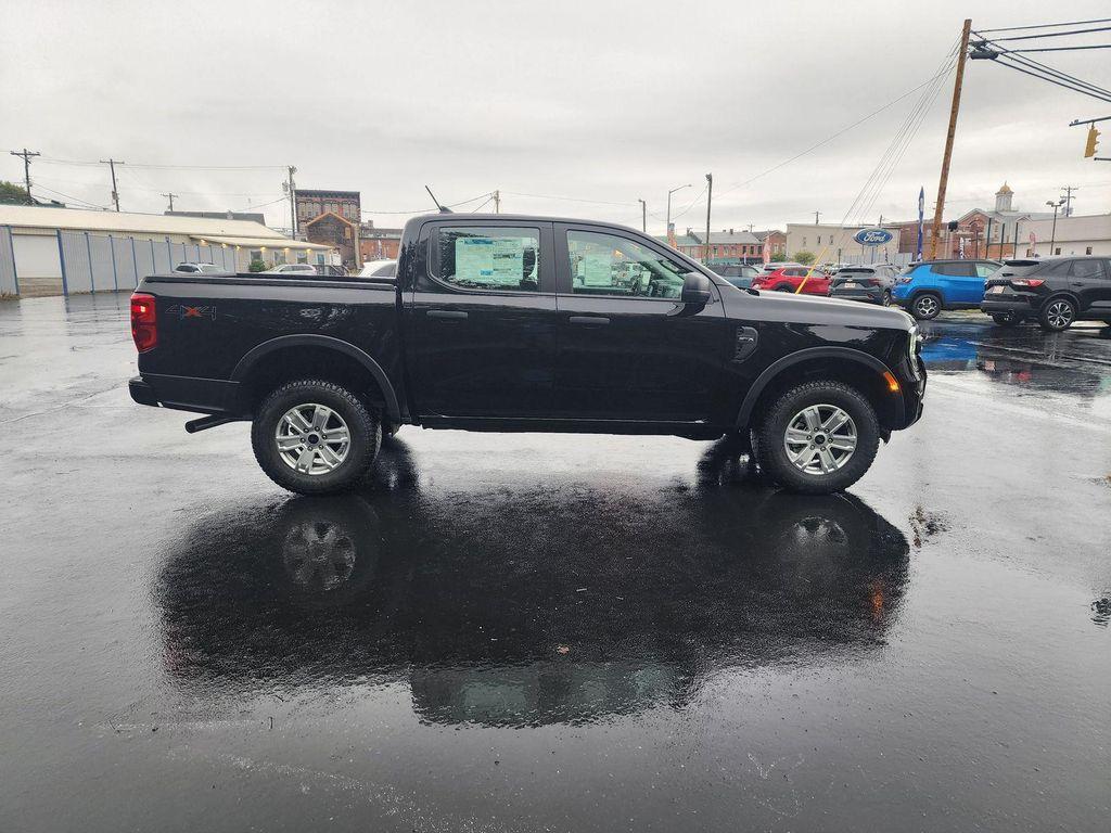 new 2025 Ford Ranger car