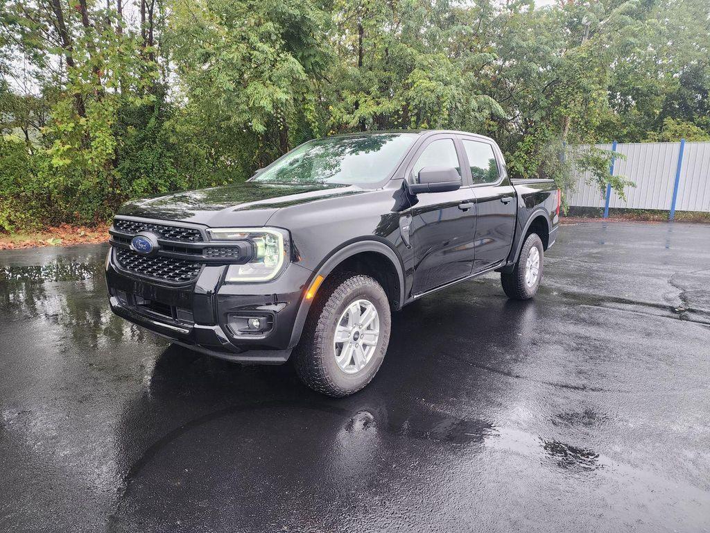 new 2025 Ford Ranger car