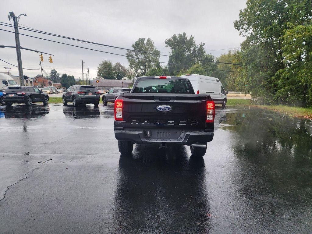 new 2025 Ford Ranger car