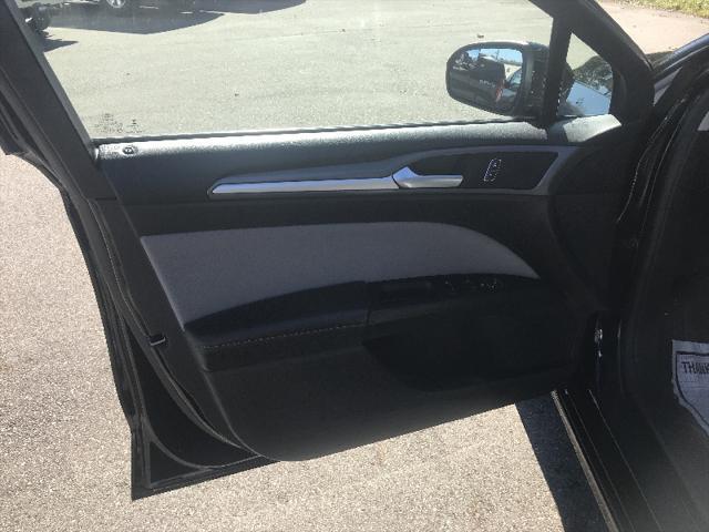 used 2016 Ford Fusion car, priced at $9,856