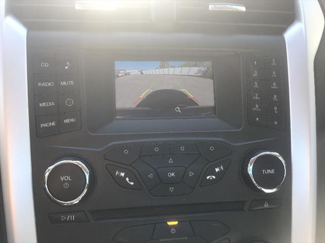 used 2016 Ford Fusion car, priced at $9,856