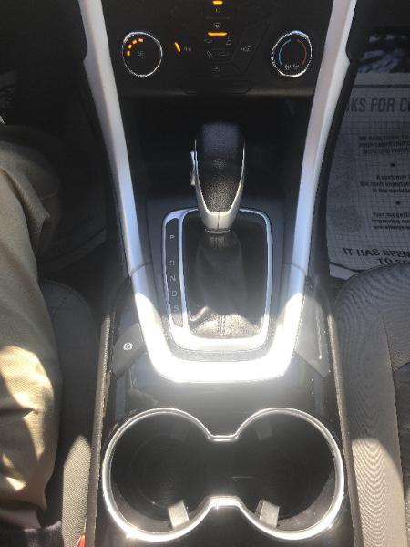 used 2016 Ford Fusion car, priced at $9,856