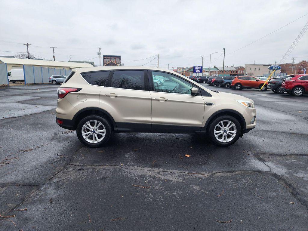used 2017 Ford Escape car, priced at $9,911