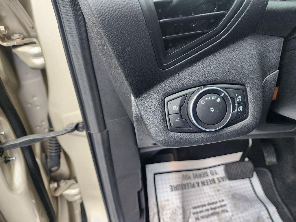 used 2017 Ford Escape car, priced at $9,911