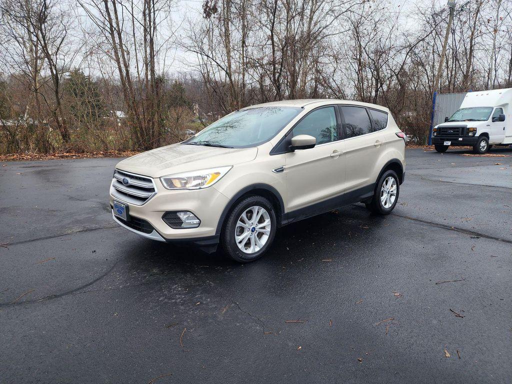 used 2017 Ford Escape car, priced at $9,911