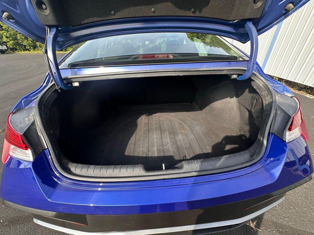 used 2025 Hyundai Elantra car, priced at $20,175