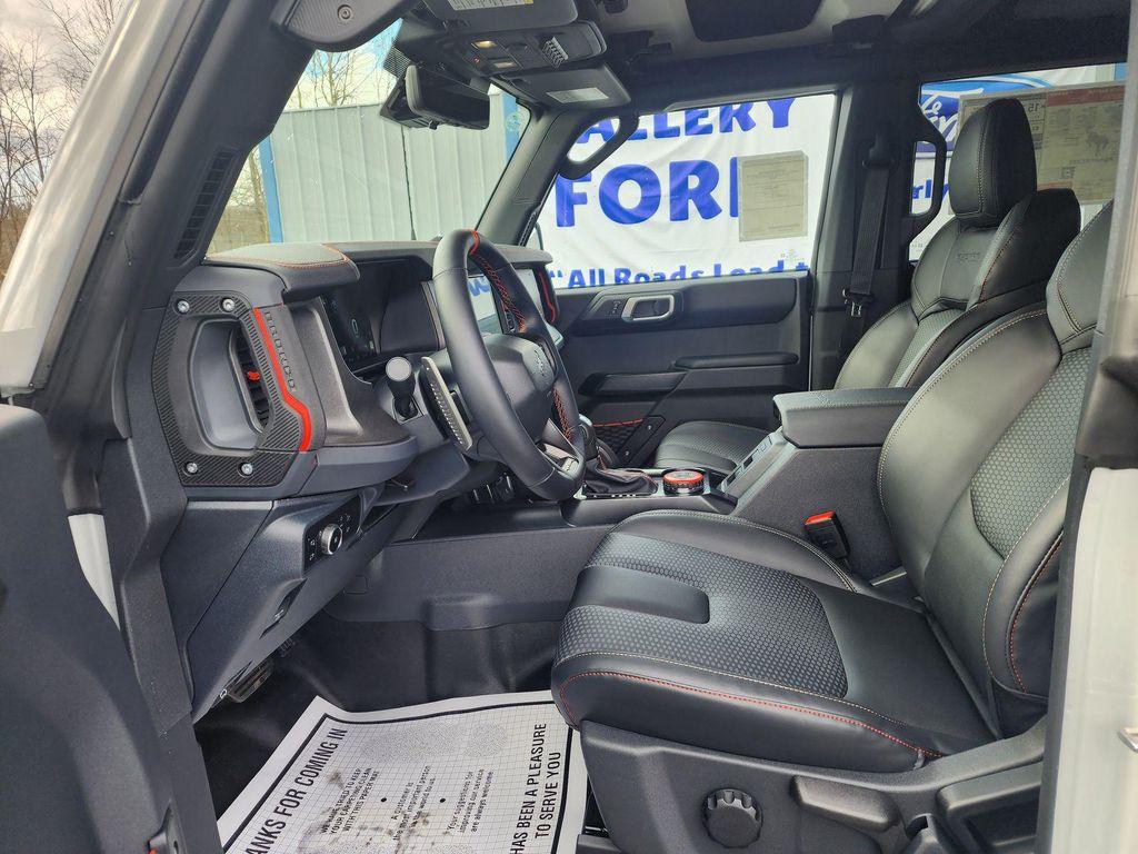 new 2026 Ford Bronco car