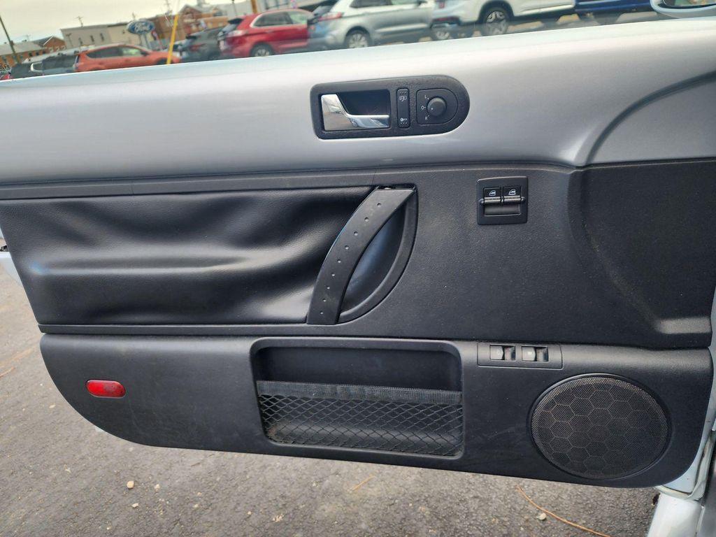 used 2006 Volkswagen New Beetle car, priced at $5,854