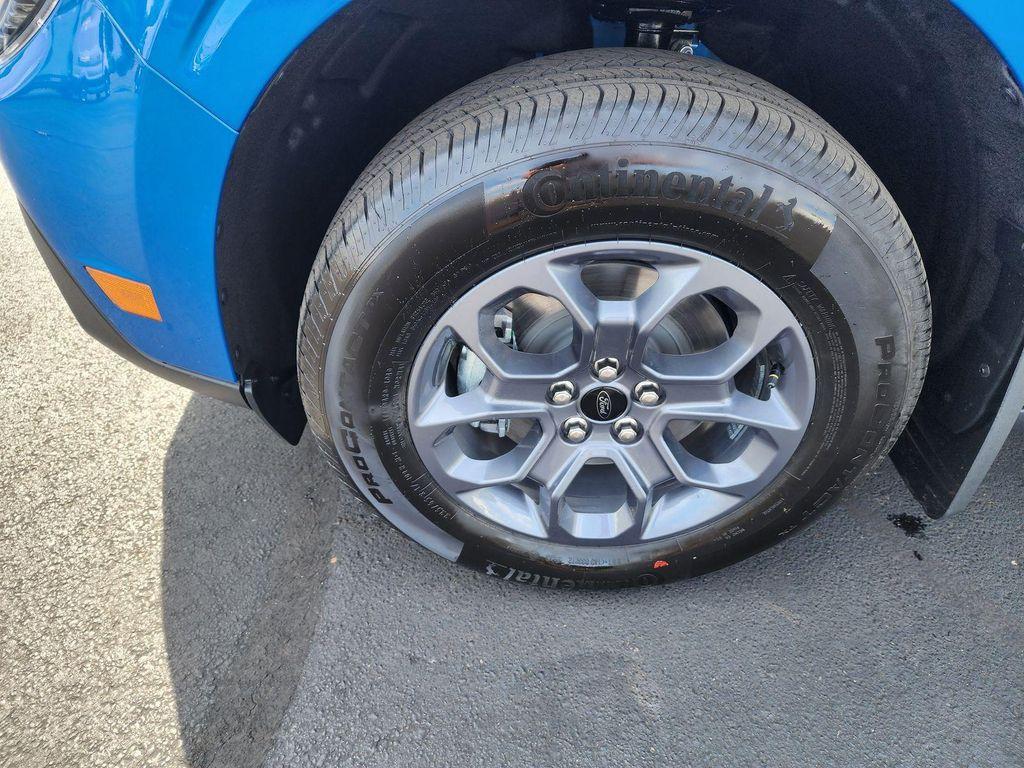 new 2025 Ford Maverick car