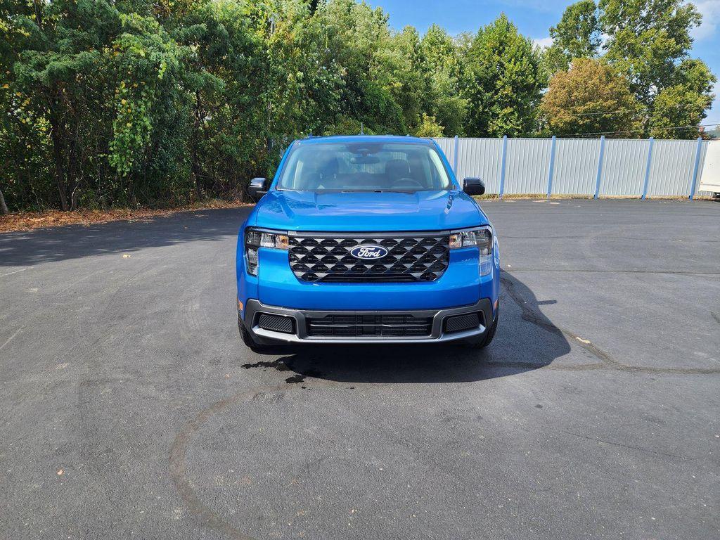 new 2025 Ford Maverick car