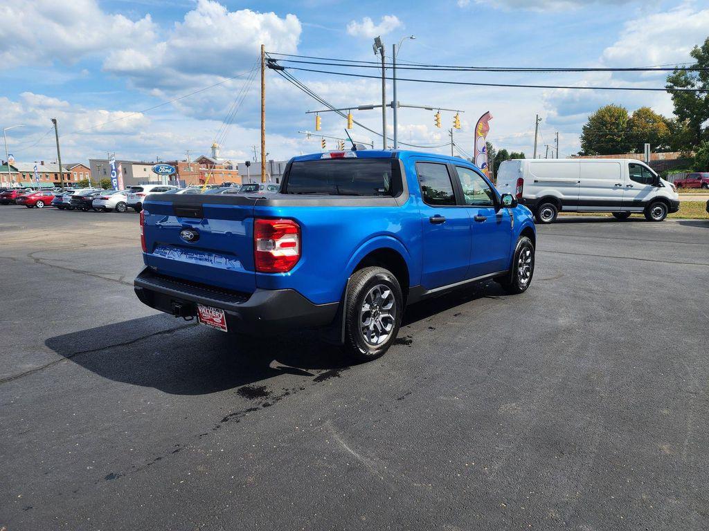 new 2025 Ford Maverick car