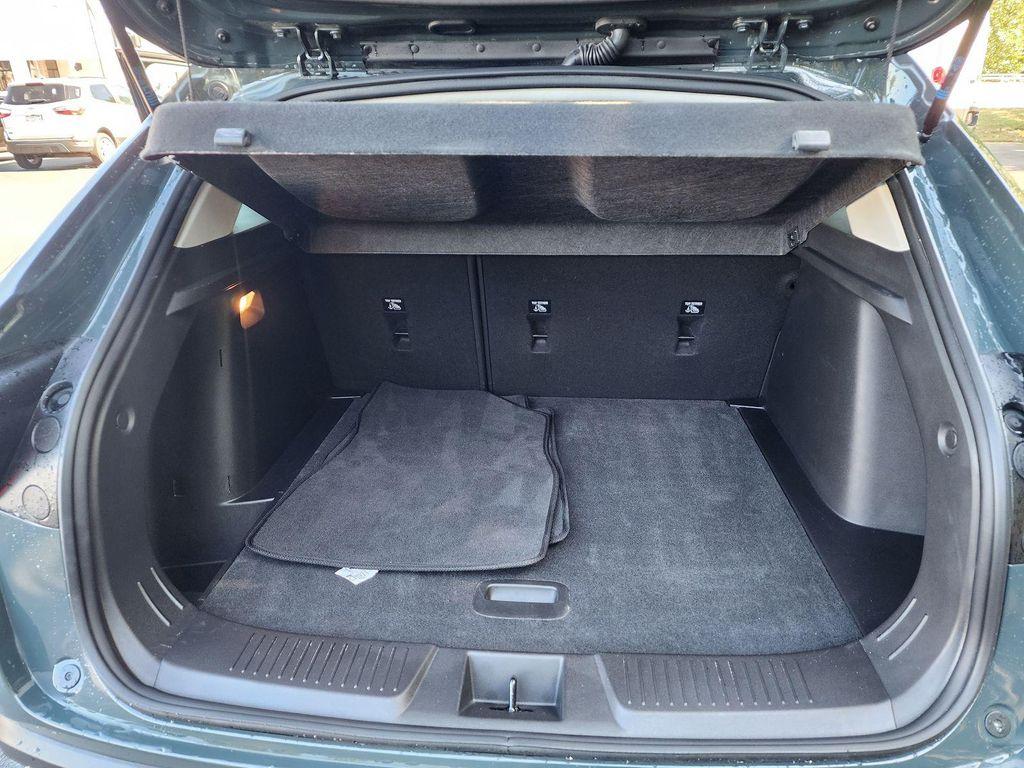 used 2025 Chevrolet Trax car, priced at $22,186