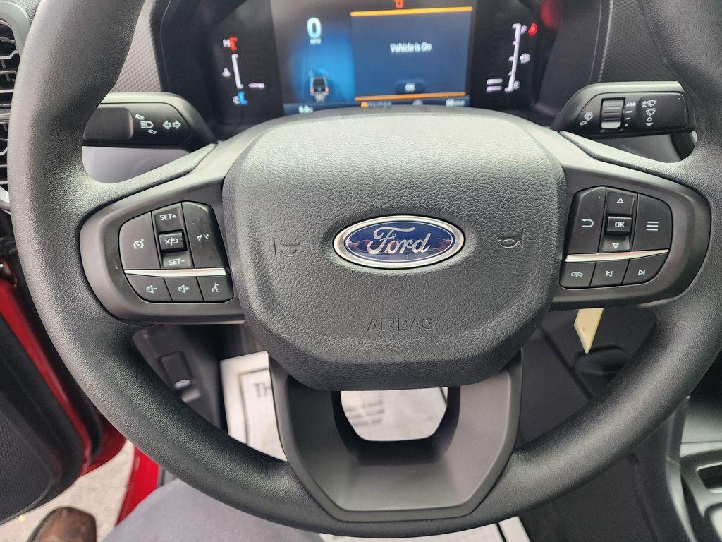 new 2025 Ford Ranger car